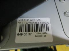 Air bag на Nissan Tiida C11 Фото 2