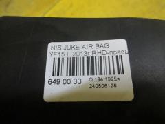 Air bag на Nissan Juke YF15 Фото 2