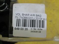 Air bag 7N0880201J на Volkswagen Sharan 7N Фото 3