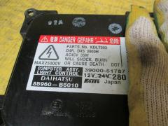 Блок розжига ксенона на Daihatsu Mira L275S Фото 2