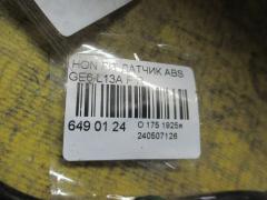 Датчик ABS 57450-TF0-003 на Honda Fit GE6 L13A Фото 2