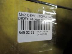 Шторка багажника на Mazda Demio DE3FS Фото 2