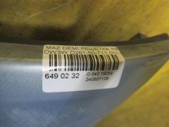 Решетка радиатора D267-50-711 на Mazda Demio DW3W Фото 2
