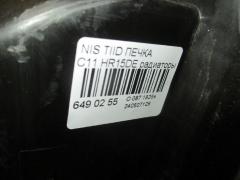 Печка на Nissan Tiida C11 HR15DE Фото 5