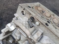 Головка блока цилиндров на Mercedes-Benz C-Class W204 274.910 Фото 13