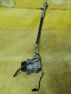 Компрессор кондиционера на Mercedes-Benz C-Class W204 274.910 Фото 4