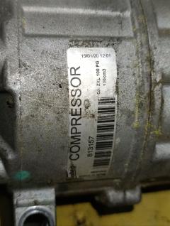 Компрессор кондиционера на Mercedes-Benz C-Class W204 274.910 Фото 8