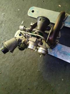 Турбина на Mercedes-Benz C-Class W204 274.910 Фото 14