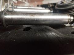 Форсунка инжекторная на Mercedes-Benz C-Class W204 274.910 Фото 3