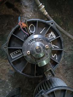 Мотор печки на Toyota Carina E ST191 Фото 2