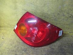 Стоп 02-43 на Toyota Corolla ZZE121 Фото 1