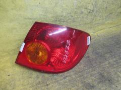 Стоп 02-43 на Toyota Corolla ZZE121 Фото 1