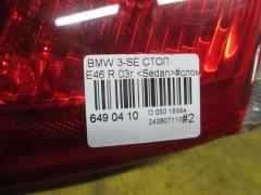 Стоп на Bmw 3-Series E46 Фото 2