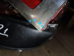 Стоп на Hyundai Tucson I Фото 12