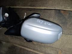Зеркало двери боковой на Mazda 323 BJ5W Фото 4