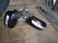 Зеркало двери боковой на Mitsubishi Grunder Фото 11