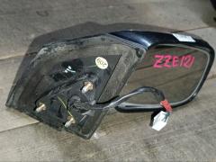 Зеркало двери боковой на Toyota Corolla ZZE121 Фото 13