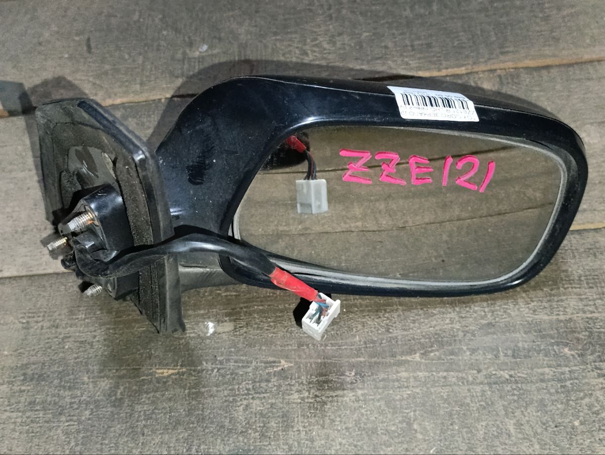 Зеркало двери боковой на Toyota Corolla ZZE121 Фото 10