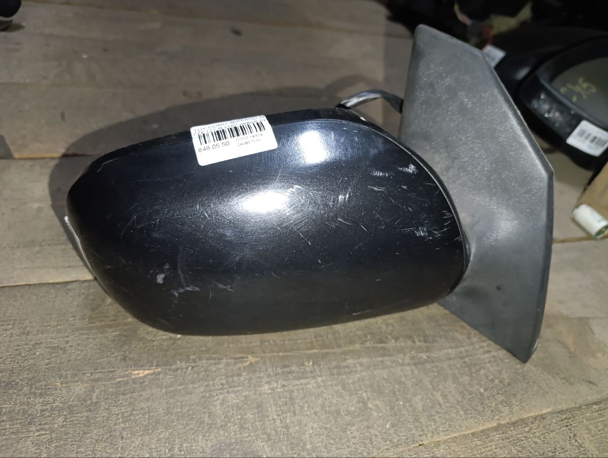 Зеркало двери боковой на Toyota Corolla ZZE121 Фото 6