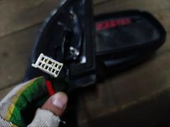 Зеркало двери боковой на Toyota Corolla ZZE121 Фото 8