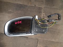 Зеркало двери боковой на Mercedes-Benz E-Class W211 Фото 3