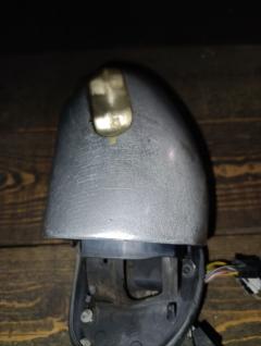 Зеркало двери боковой на Mercedes-Benz C-Class W203 Фото 12