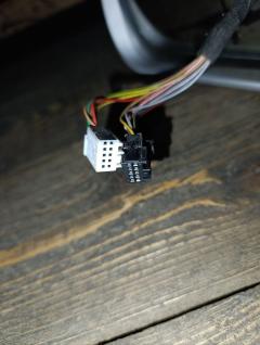 Зеркало двери боковой на Mercedes-Benz C-Class W203 Фото 19