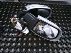 Зеркало двери боковой на Mercedes-Benz C-Class W203 Фото 24