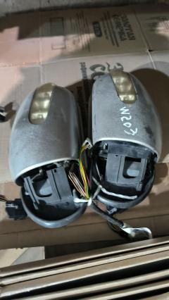 Зеркало двери боковой на Mercedes-Benz C-Class W203 Фото 3