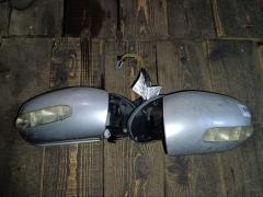 Зеркало двери боковой на Mercedes-Benz C-Class W203 Фото 4