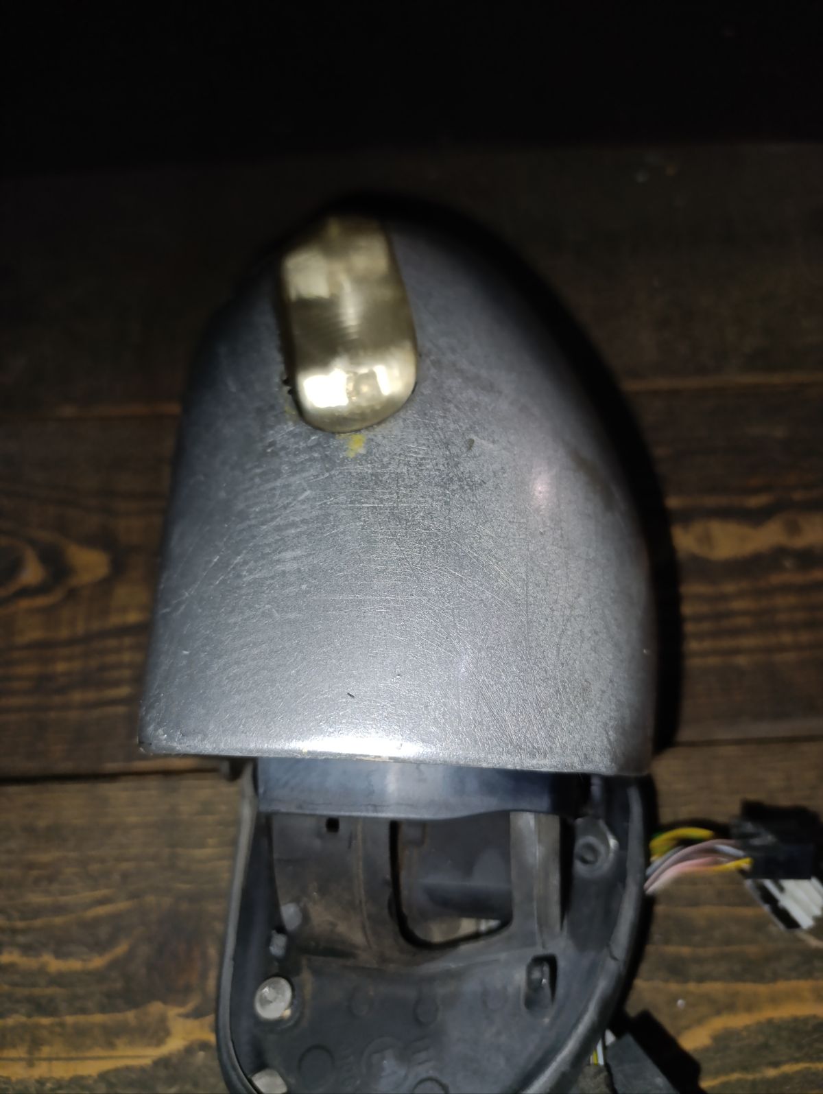 Зеркало двери боковой на Mercedes-Benz C-Class W203 Фото 12