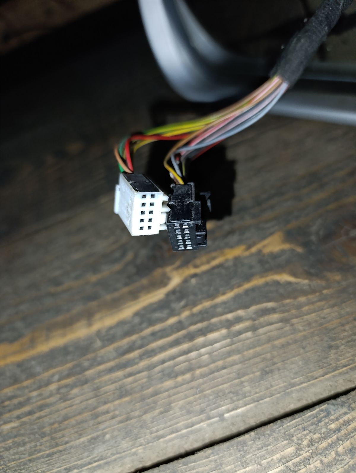 Зеркало двери боковой на Mercedes-Benz C-Class W203 Фото 19