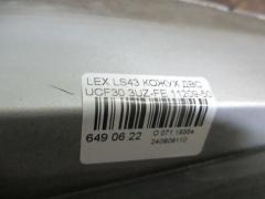 Кожух ДВС 11209-50140 на Lexus Ls430 UCF30 3UZ-FE Фото 3