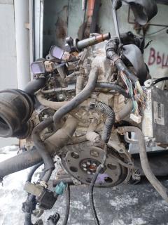 Двигатель на Toyota Corolla ZZE121 3ZZ-FE Фото 12