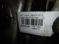 Двигатель на Mitsubishi Lancer 9 CS3A 4G18 Фото 9