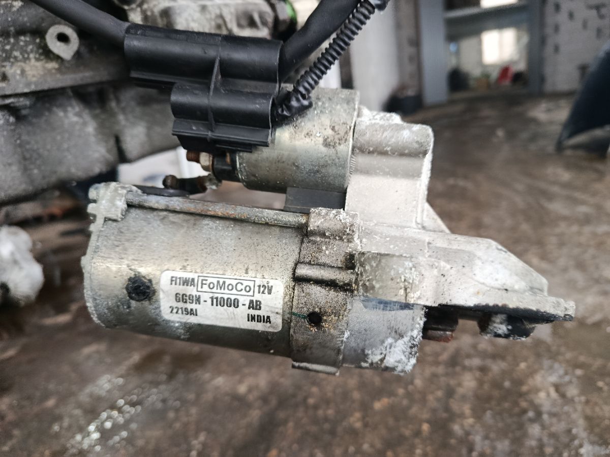 Двигатель на Ford Focus 3 MGDA Фото 11