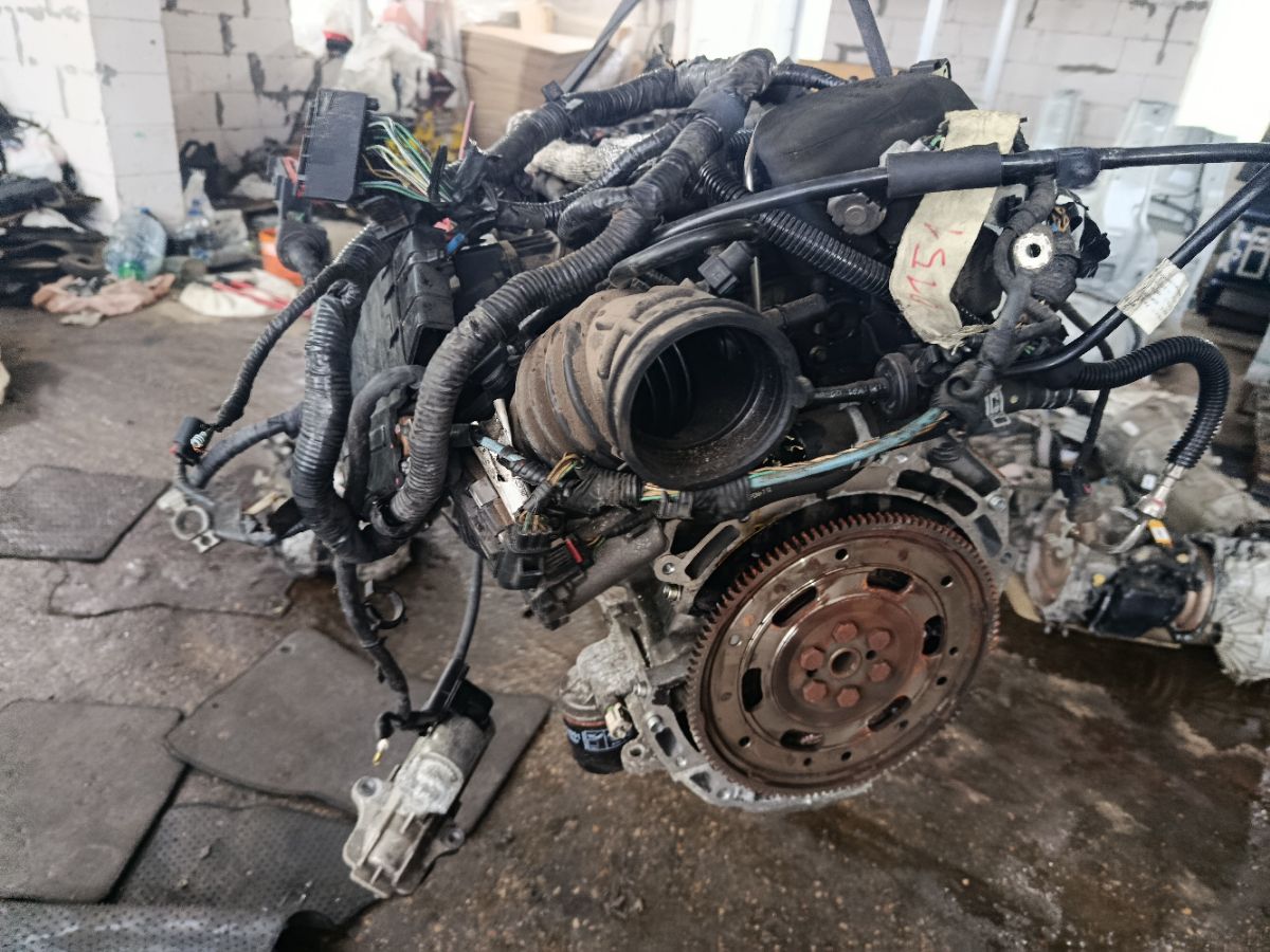 Двигатель на Ford Focus 3 MGDA Фото 13