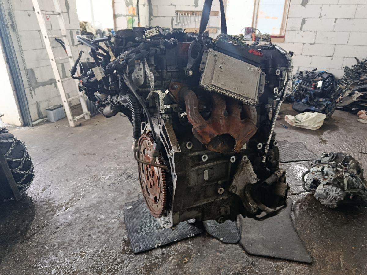 Двигатель на Ford Focus 3 MGDA Фото 14