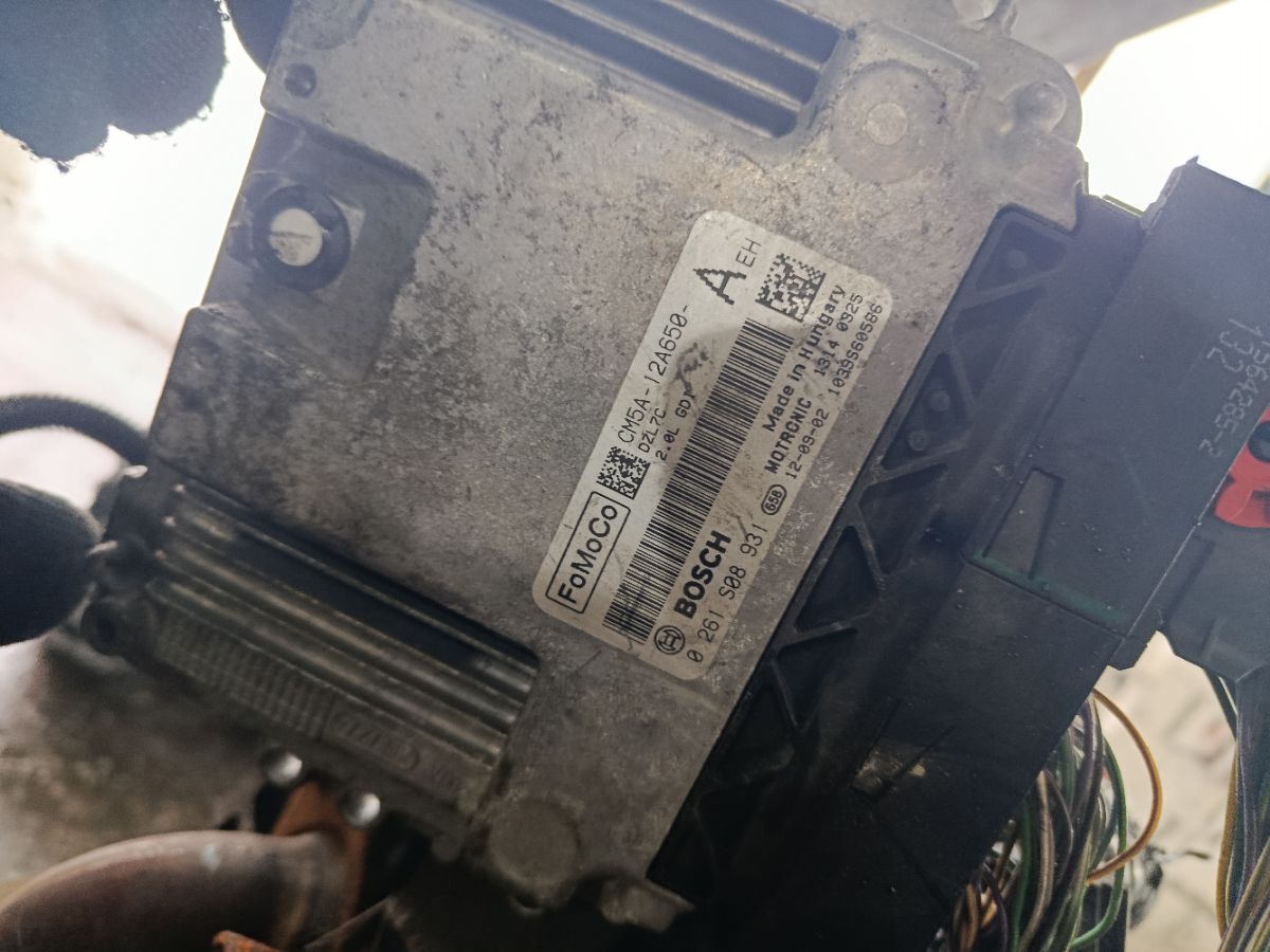 Двигатель на Ford Focus 3 MGDA Фото 15