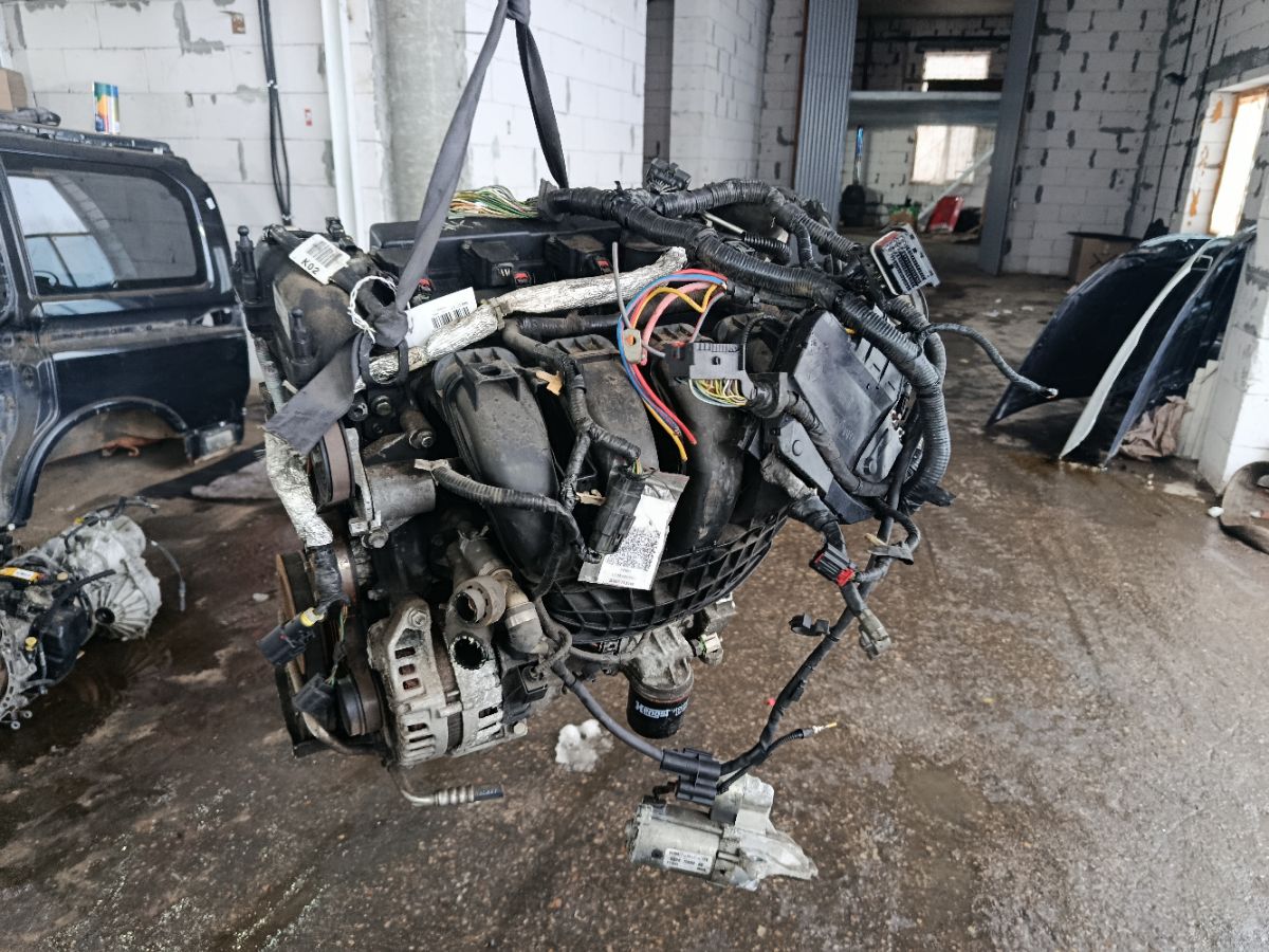 Двигатель на Ford Focus 3 MGDA Фото 5