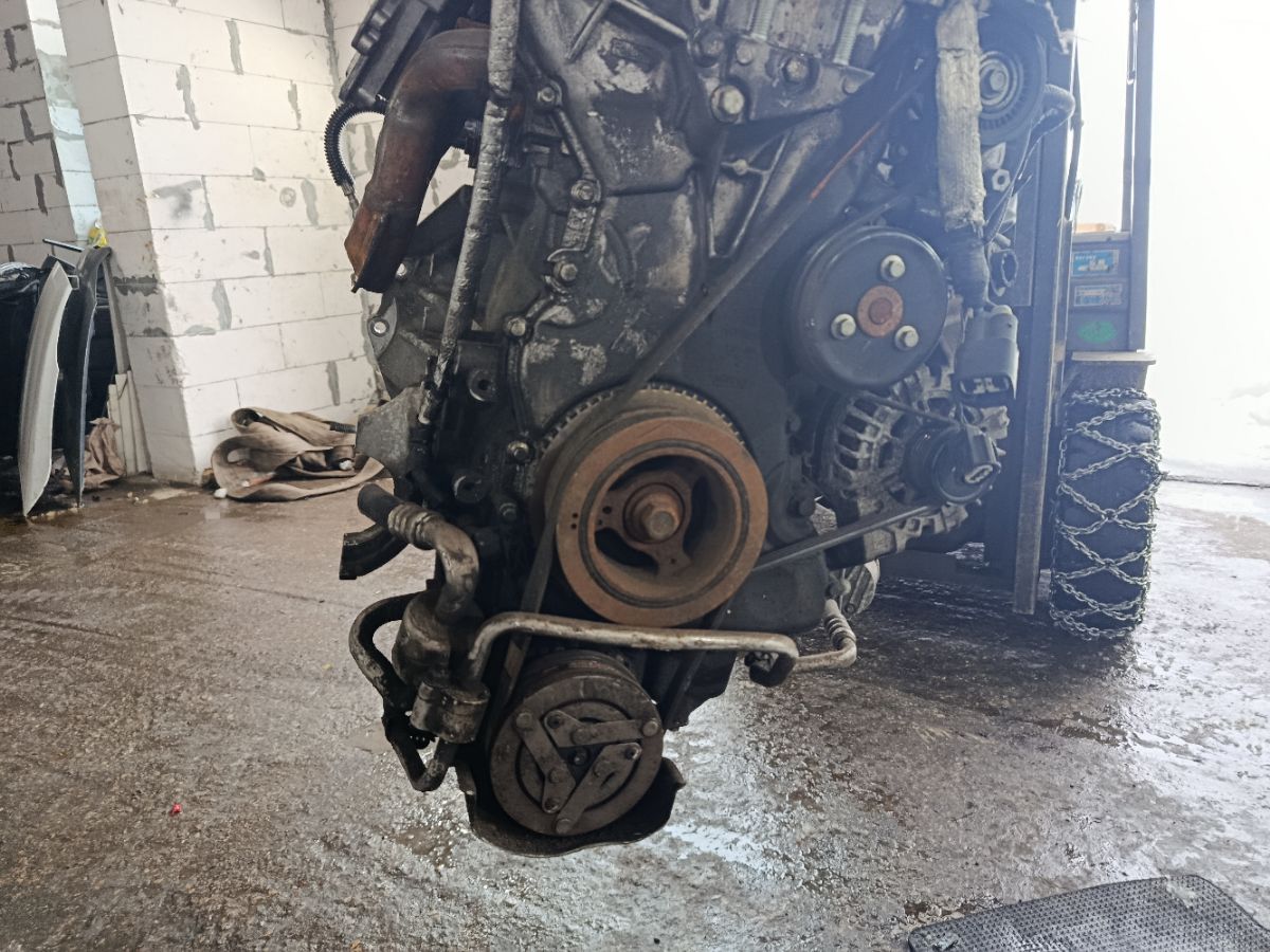 Двигатель на Ford Focus 3 MGDA Фото 7
