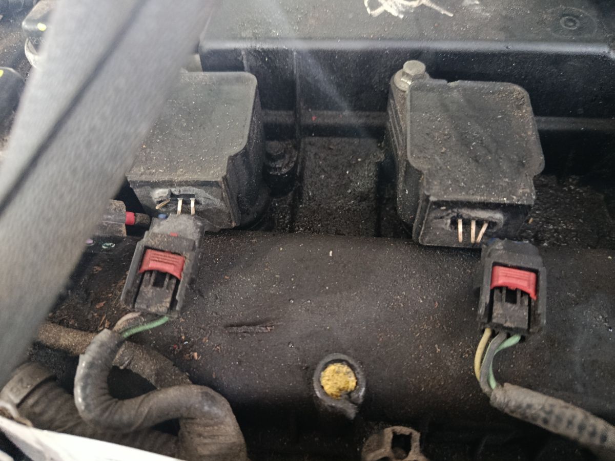 Двигатель на Ford Focus 3 MGDA Фото 9