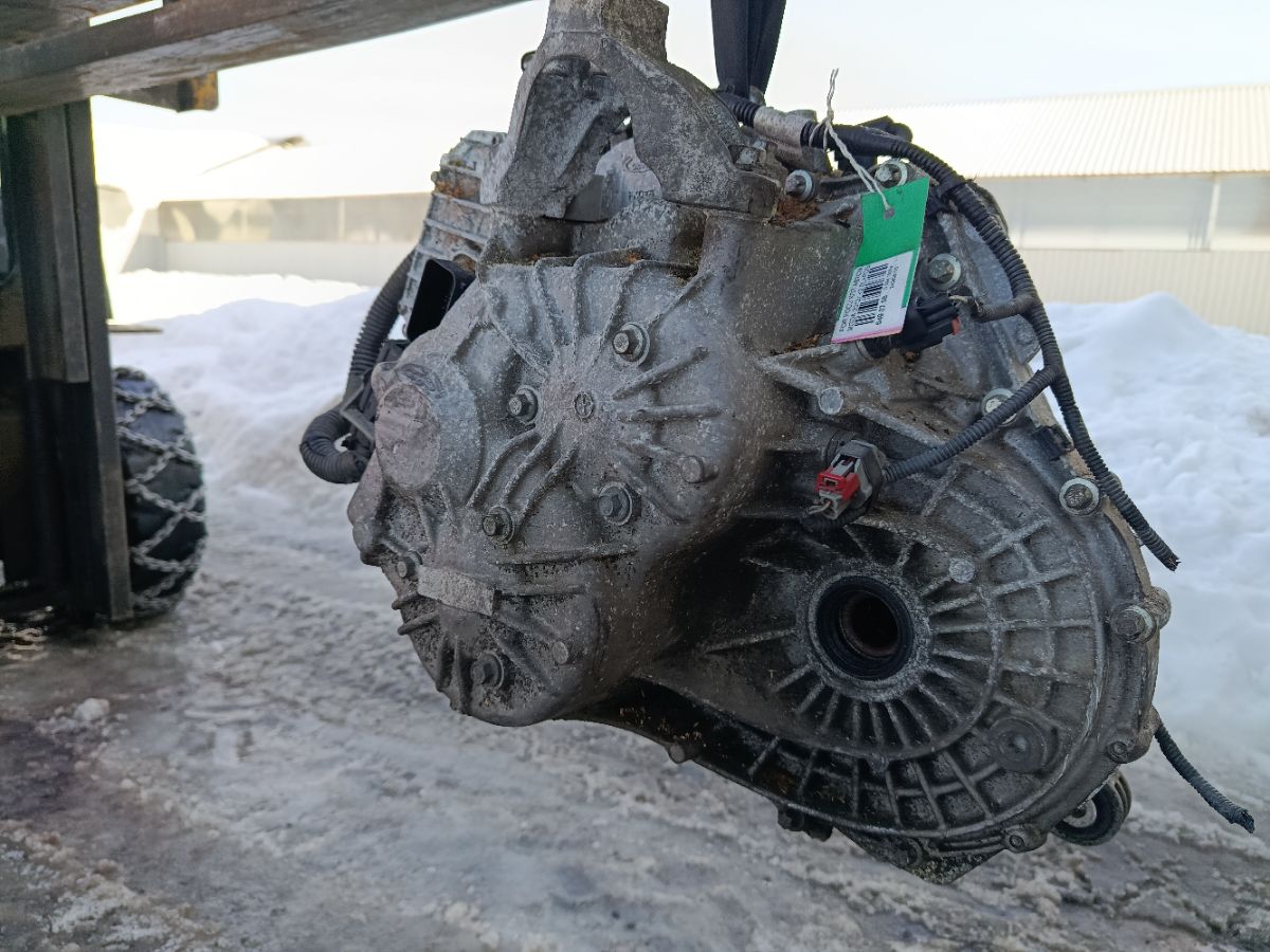 КПП автоматическая на Ford Focus 3 MGDA Фото 11