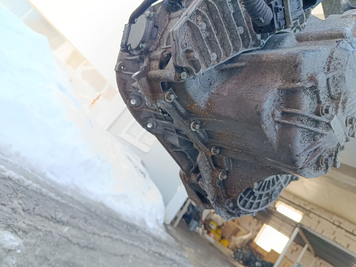 КПП автоматическая на Ford Focus 3 MGDA Фото 14