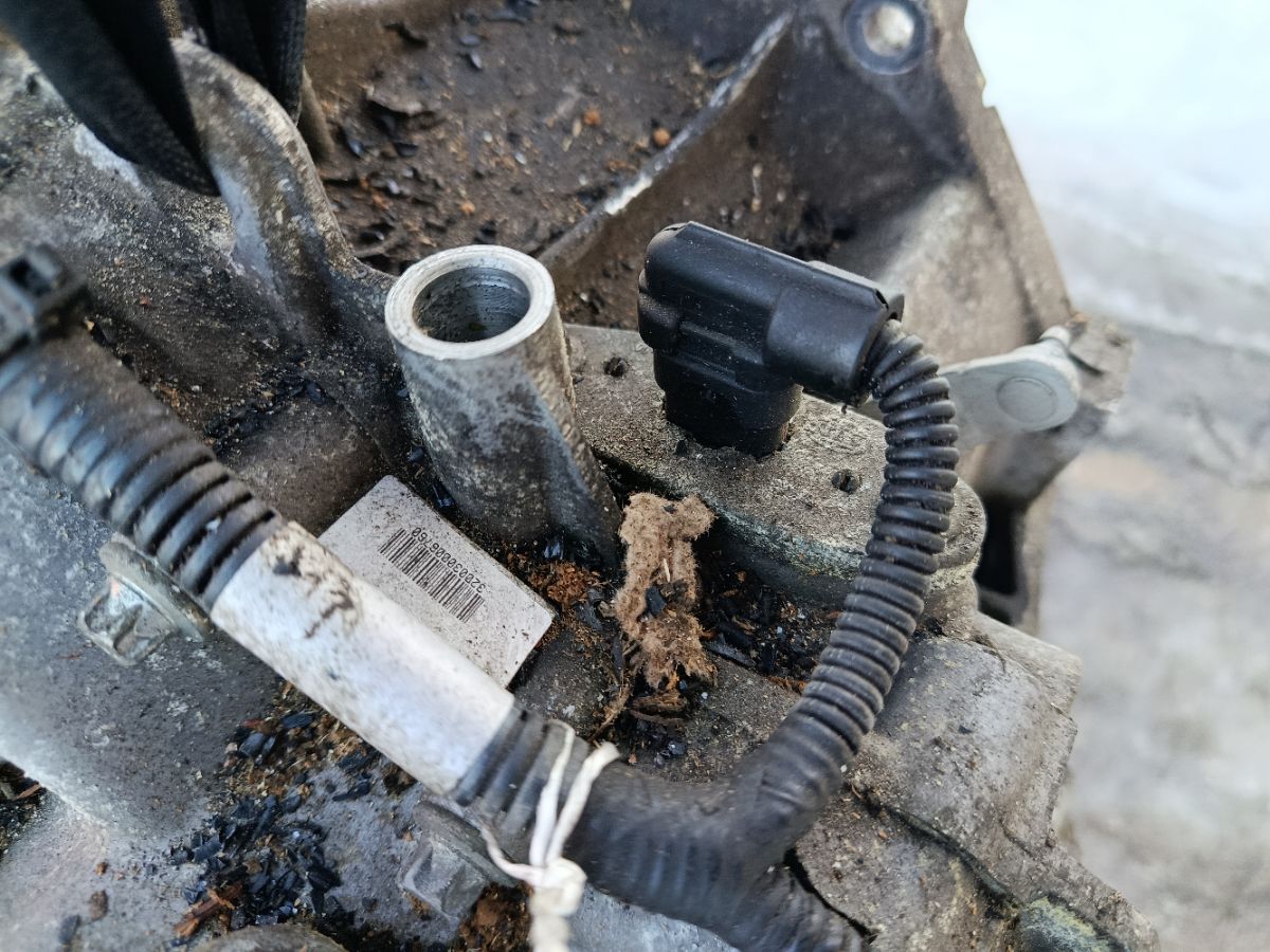 КПП автоматическая на Ford Focus 3 MGDA Фото 16