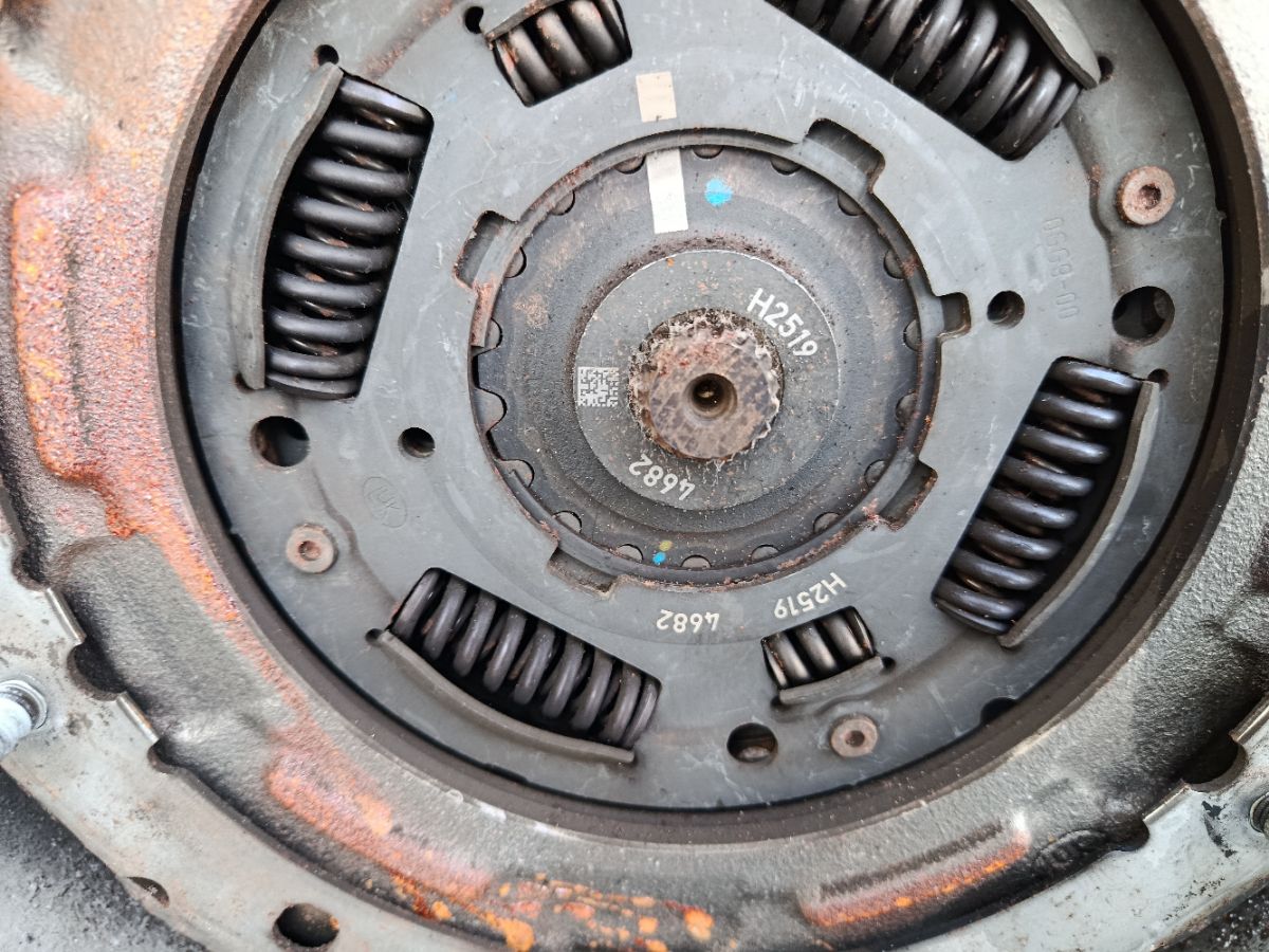 КПП автоматическая на Ford Focus 3 MGDA Фото 4