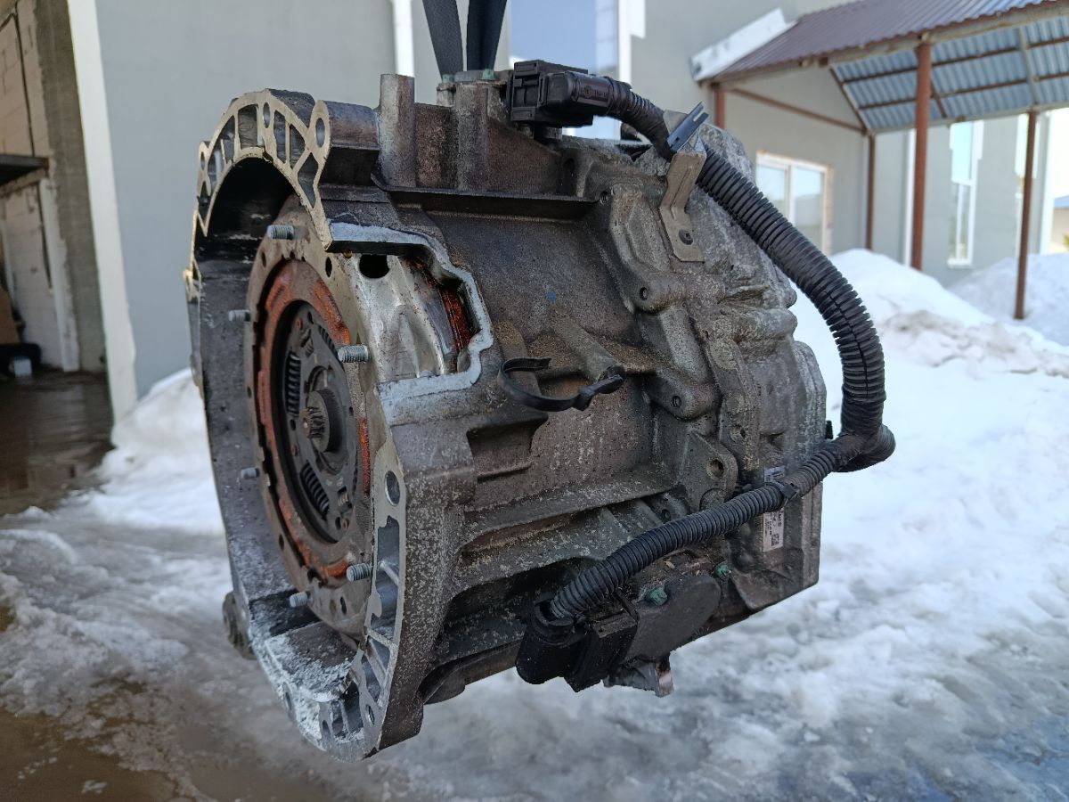 КПП автоматическая на Ford Focus 3 MGDA Фото 6