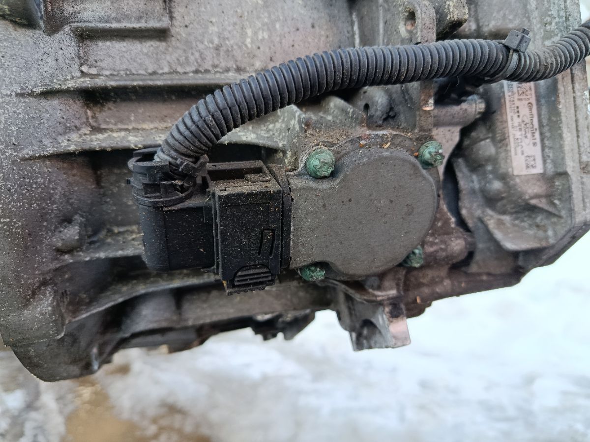 КПП автоматическая на Ford Focus 3 MGDA Фото 7