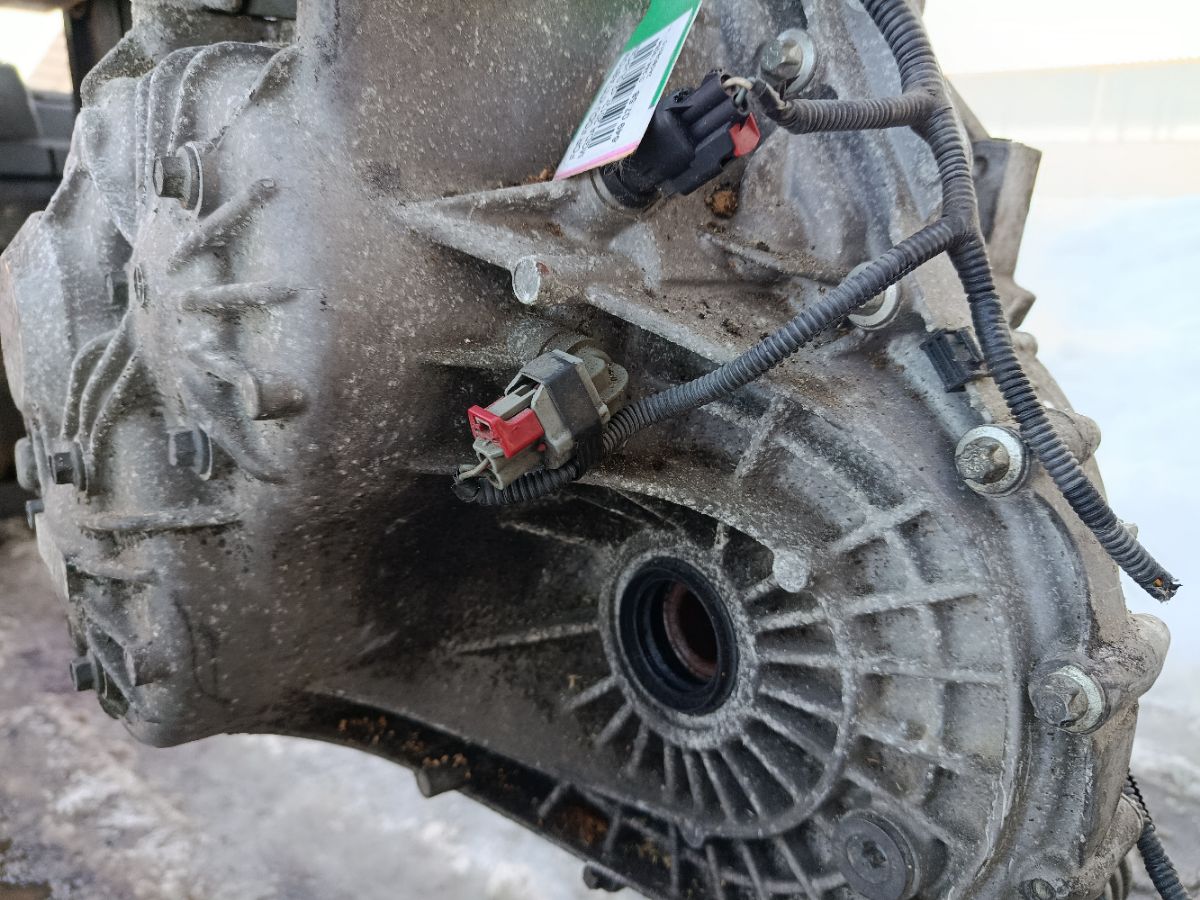 КПП автоматическая на Ford Focus 3 MGDA Фото 10