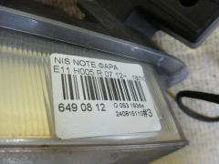 Фара H005 на Nissan Note E11 Фото 6